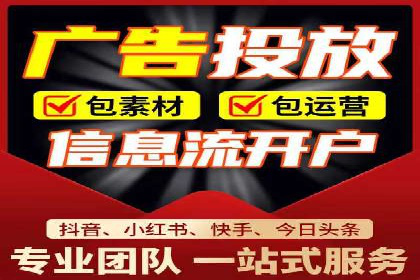 短视频信息流广告推广案例分析